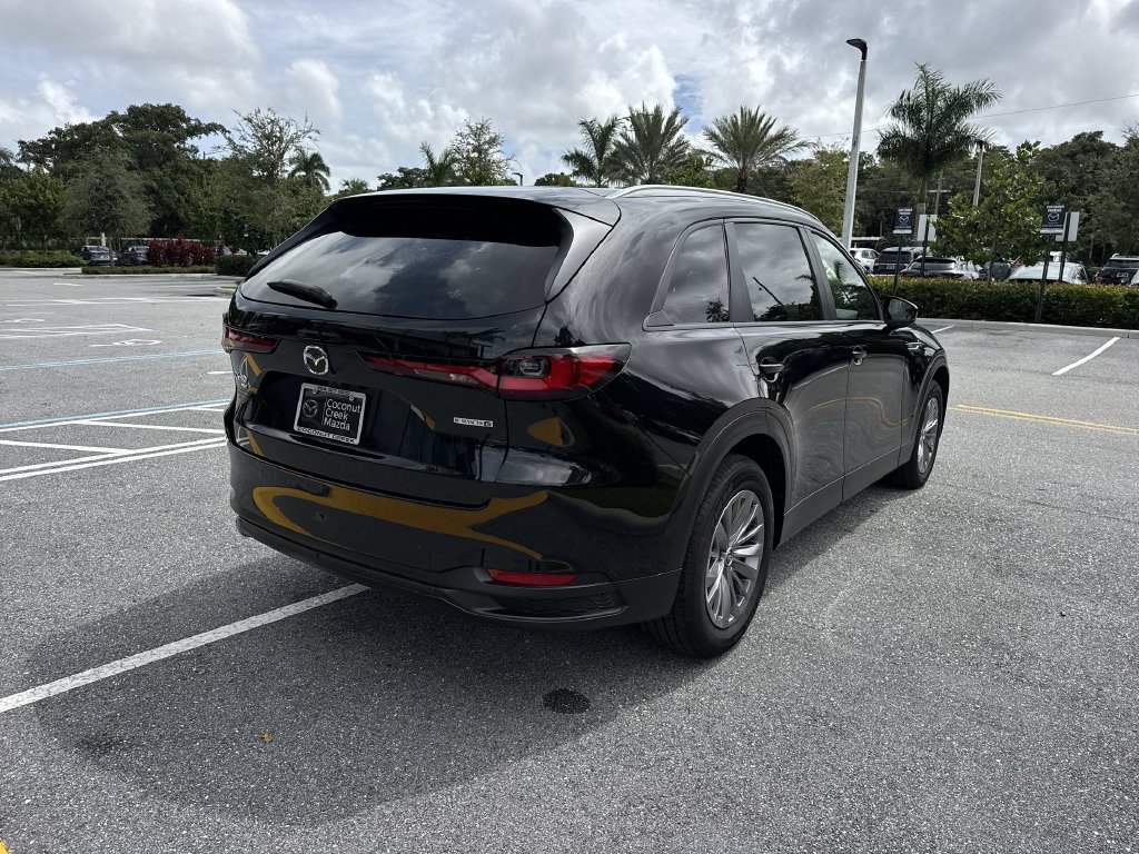 Certified 2026 MAZDA CX-90 3.3 Turbo w/ Select Package AWD/4WD image 3