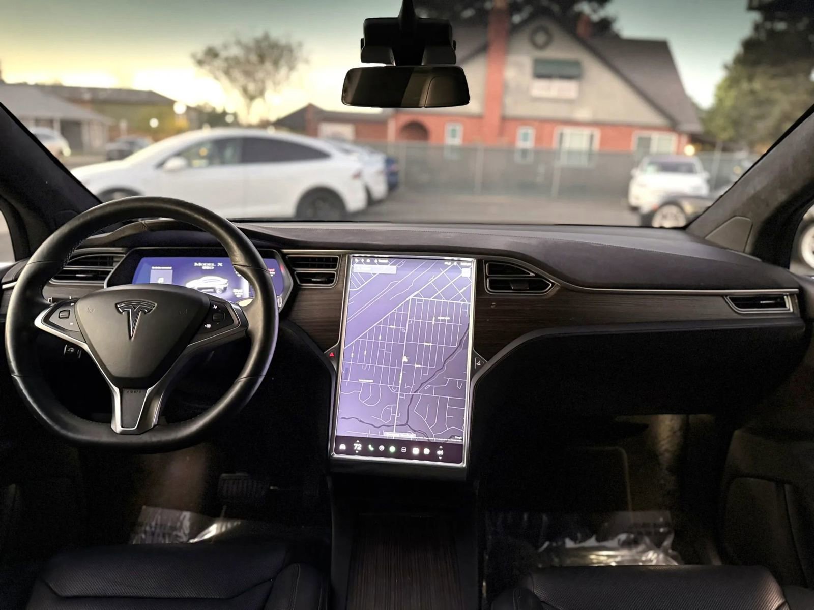 Used 2016 Tesla Model X 90D image 11