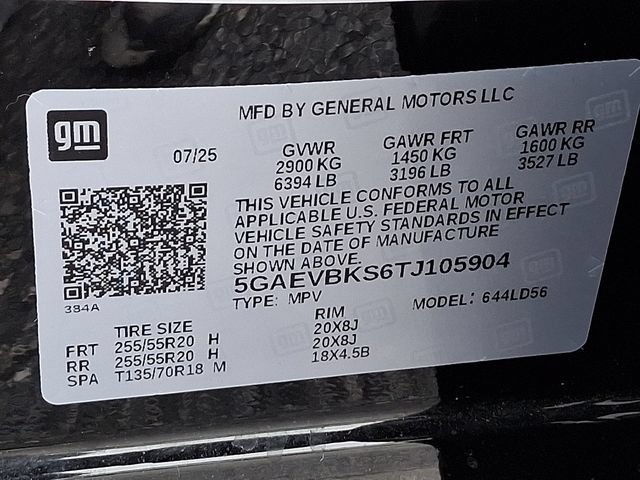 Certified 2026 Buick Enclave Sport Touring w/ Power Package AWD/4WD image 28
