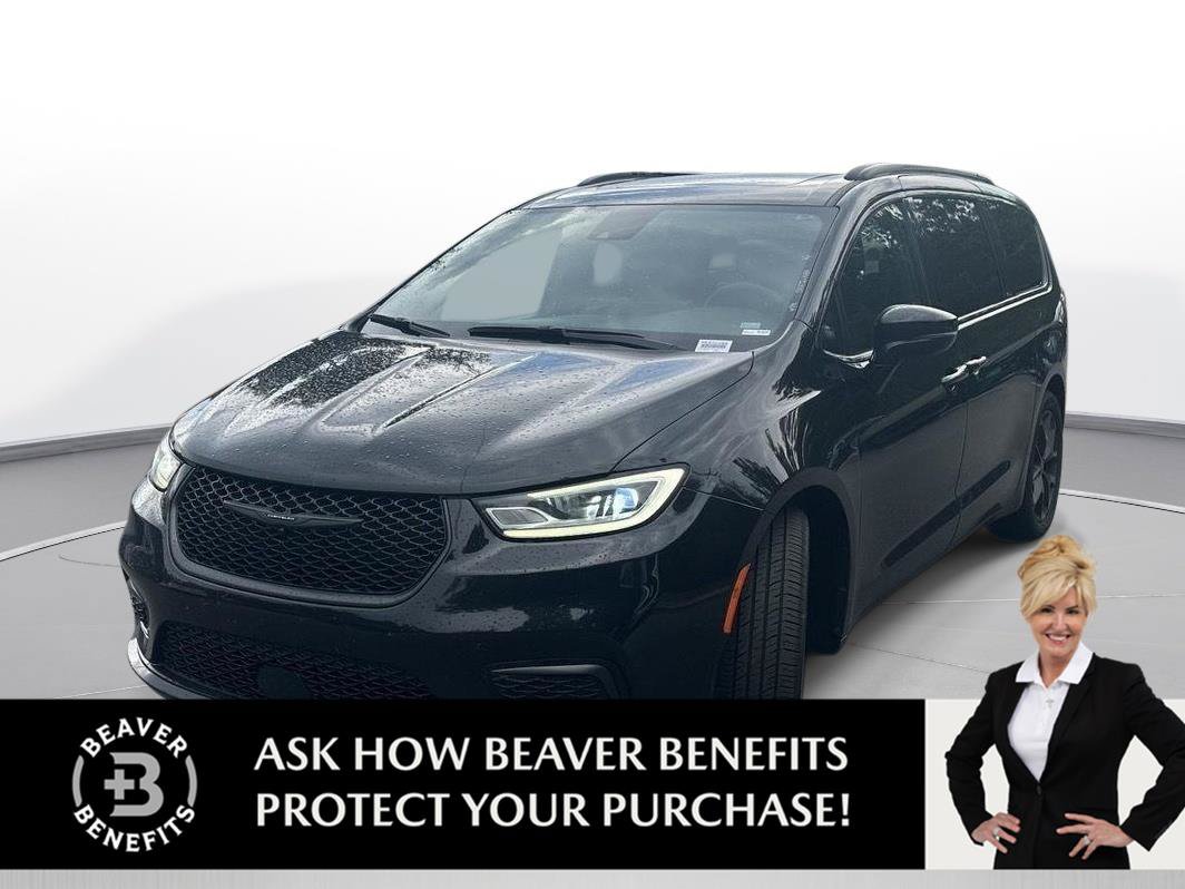 Used 2025 Chrysler Pacifica Limited