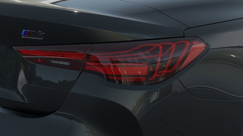 New 2026 BMW M4 xDrive Competition AWD/4WD image 8