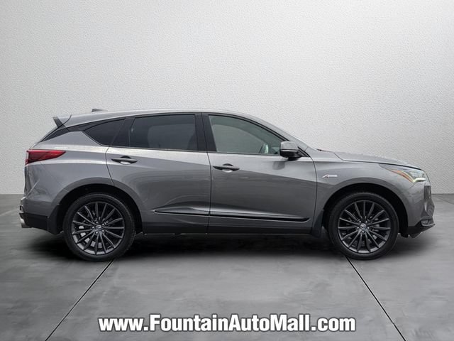 Certified 2024 Acura RDX w/ Advance Package AWD/4WD image 5