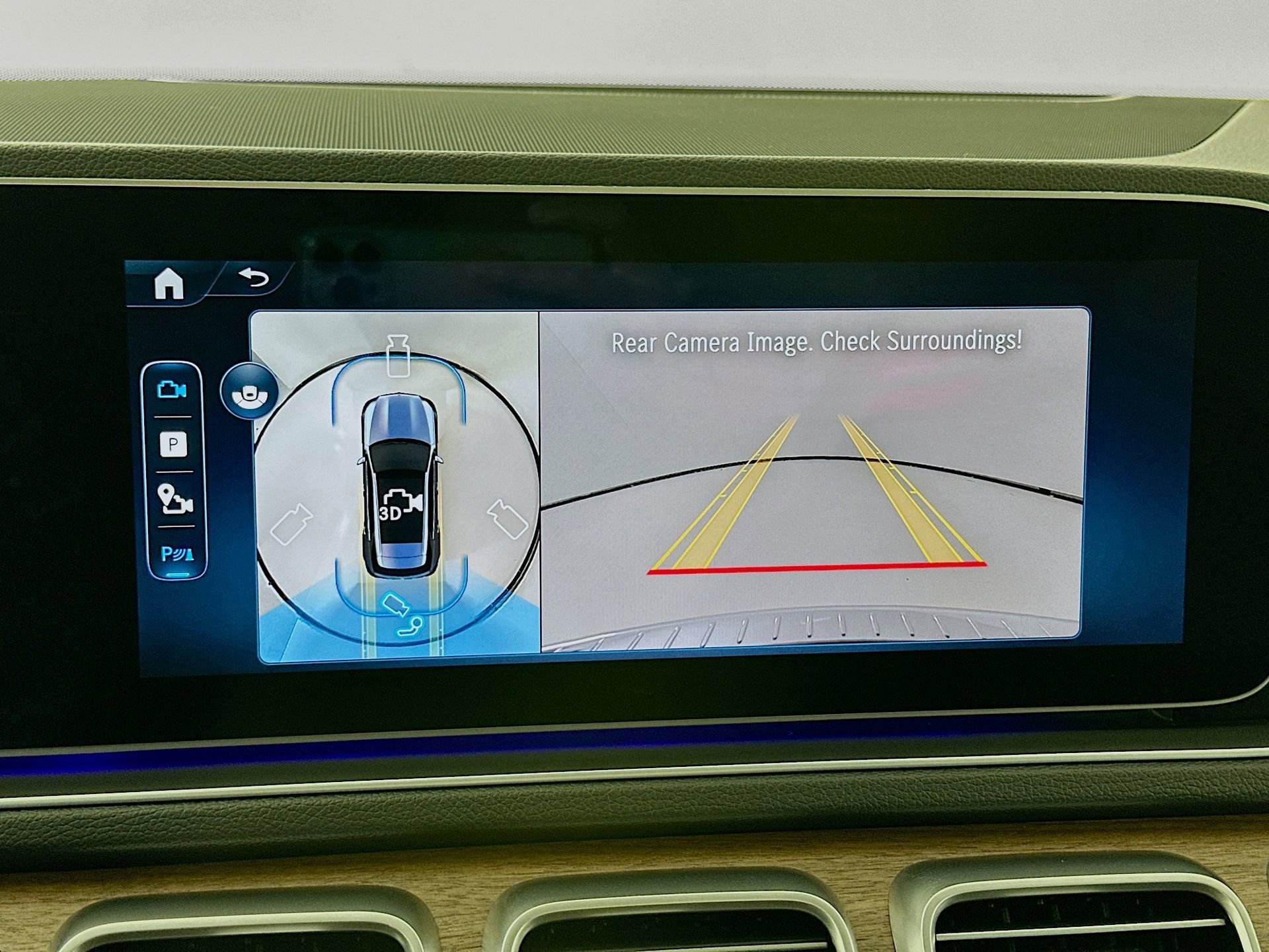 Certified 2025 Mercedes-Benz GLE 350 4MATIC image 15