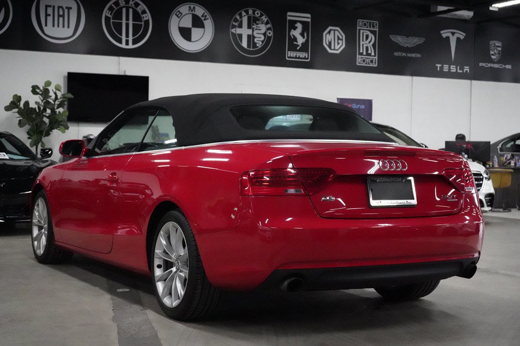 Used 2014 Audi A5 2.0T Premium Plus AWD/4WD image 5