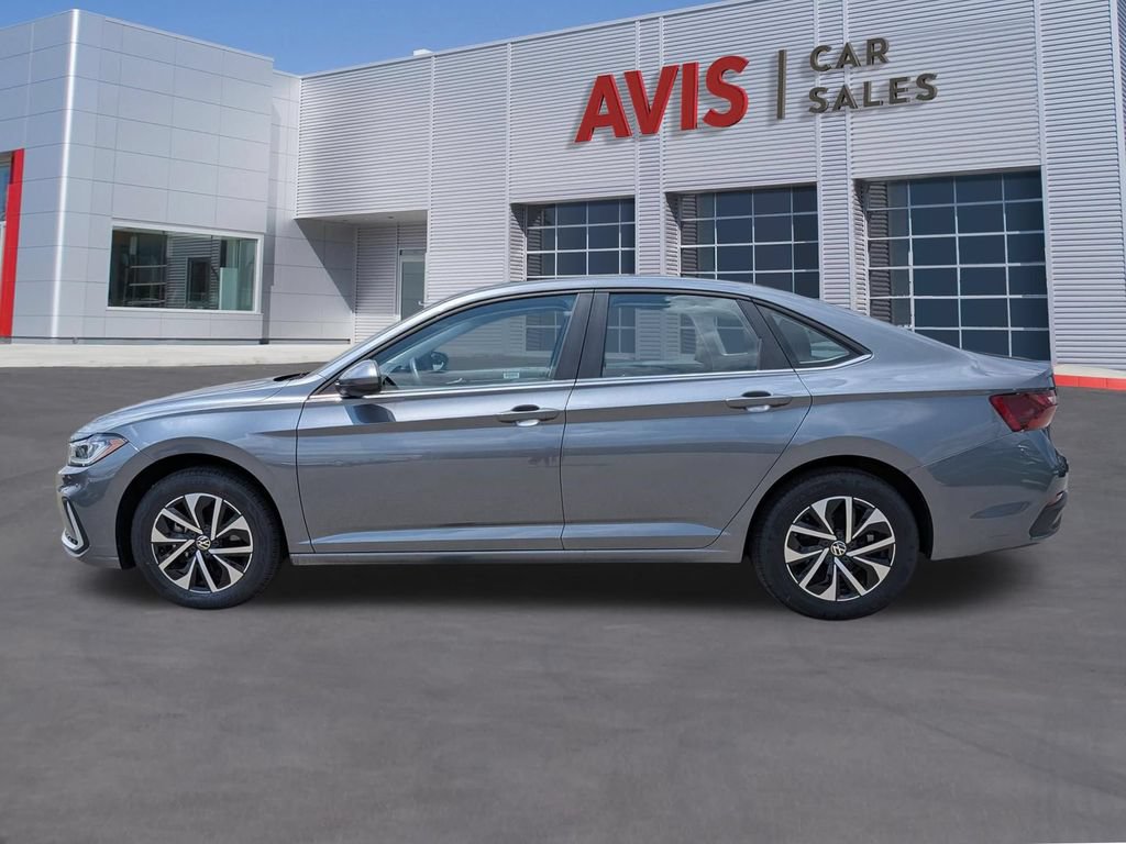 Used 2025 Volkswagen Jetta S FWD image 10
