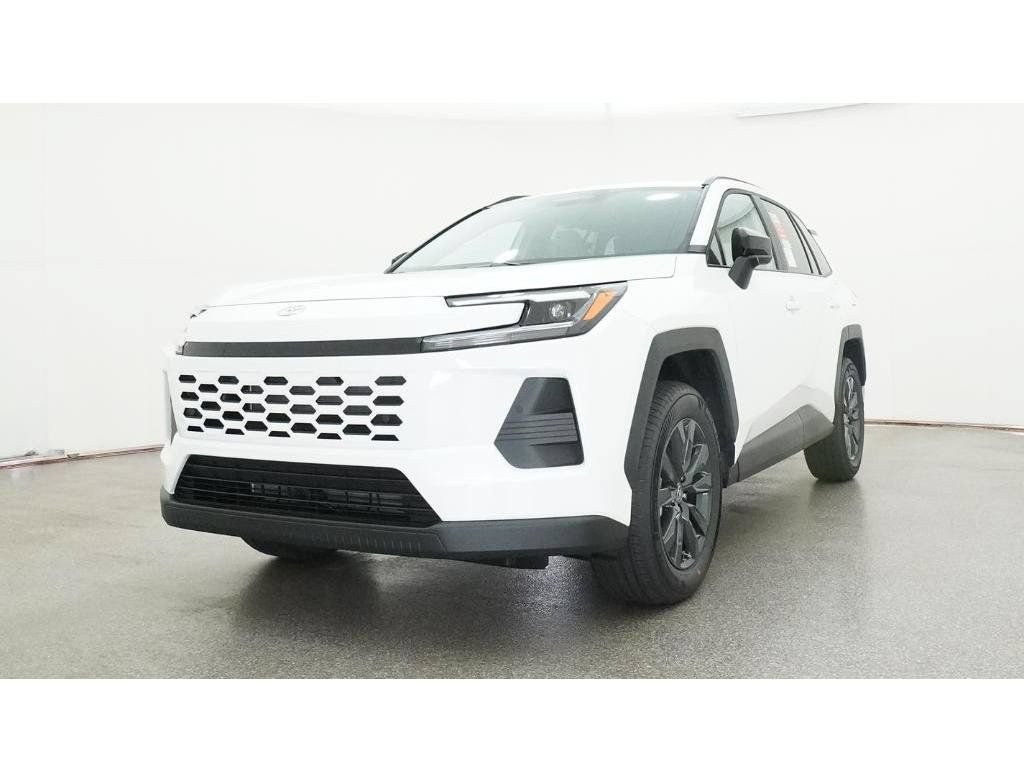 New 2026 Toyota RAV4 XLE Premium FWD image 39