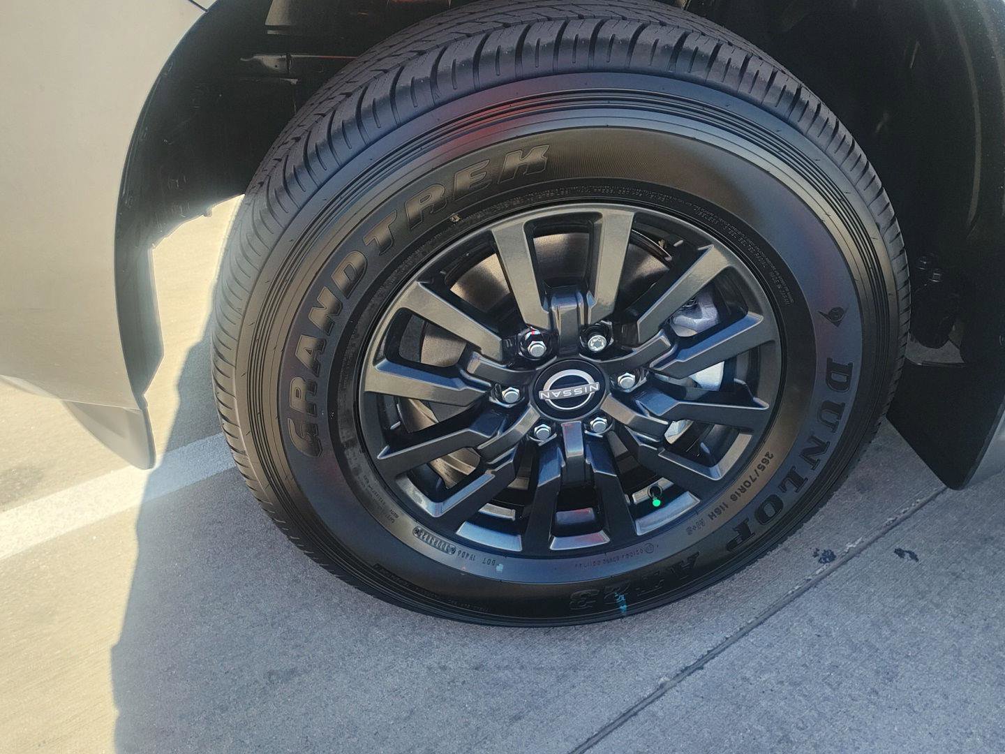 New 2026 Nissan Armada SV image 2