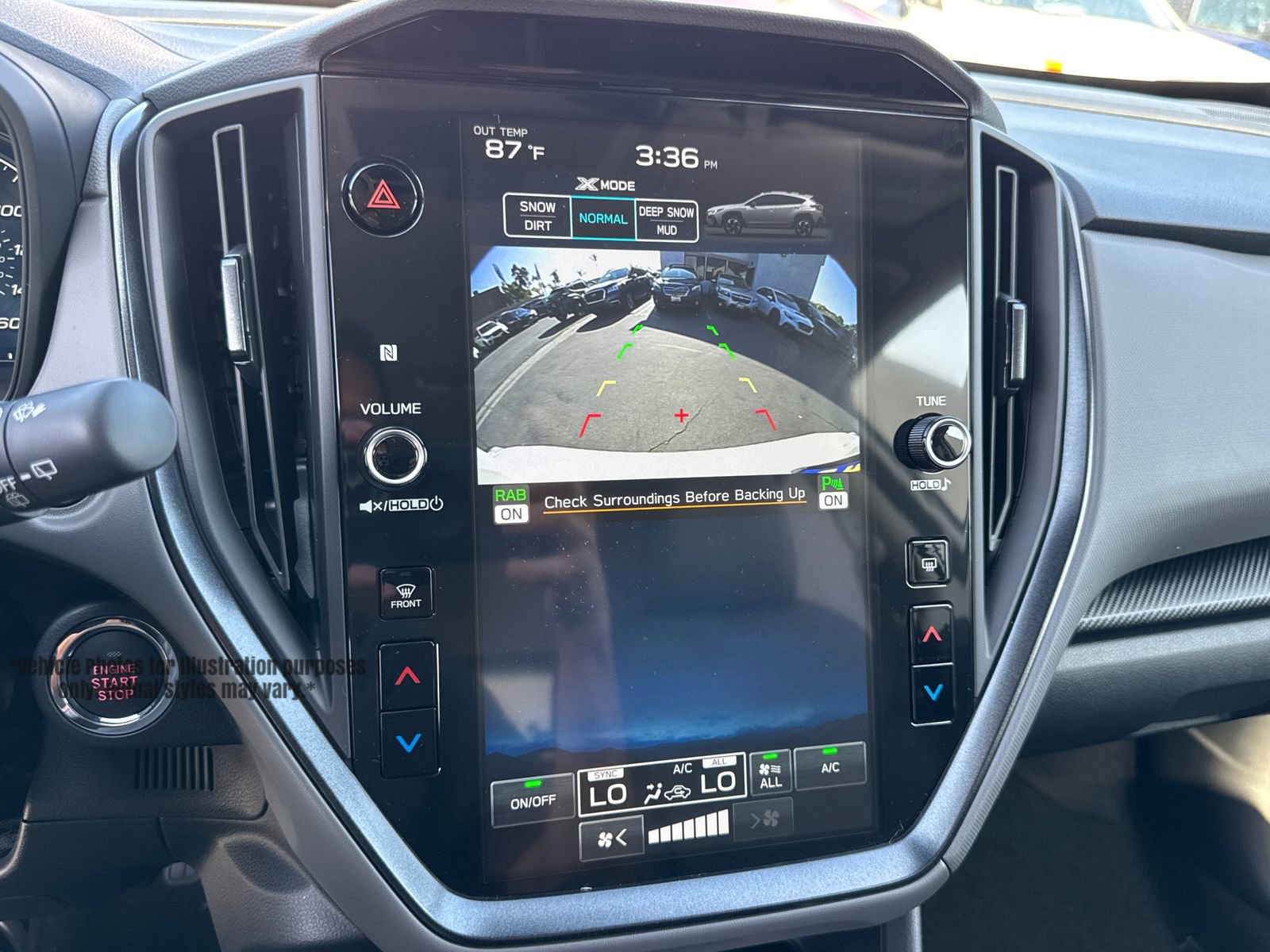 New 2026 Subaru Crosstrek 2.5i Limited image 19