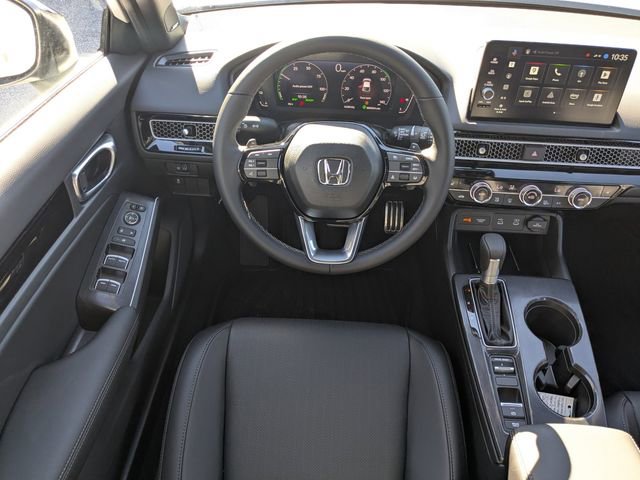 New 2026 Honda Civic Sport Touring image 14