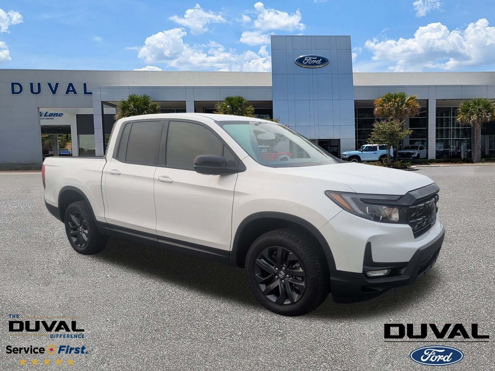 Used 2024 Honda Ridgeline Sport video 1