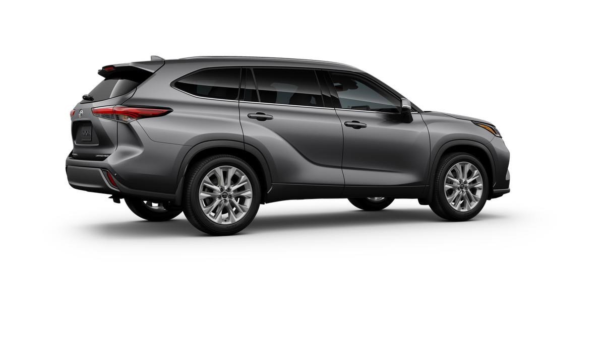 New 2025 Toyota Highlander Limited image 43