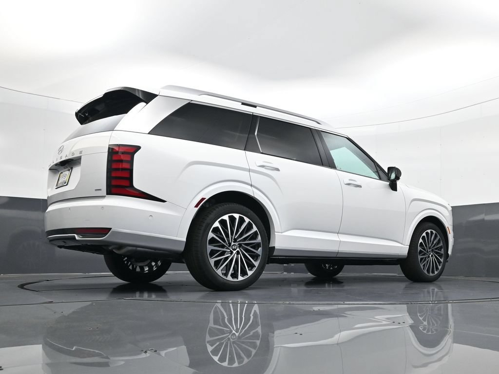 Certified 2026 Hyundai Palisade Calligraphy AWD/4WD image 26