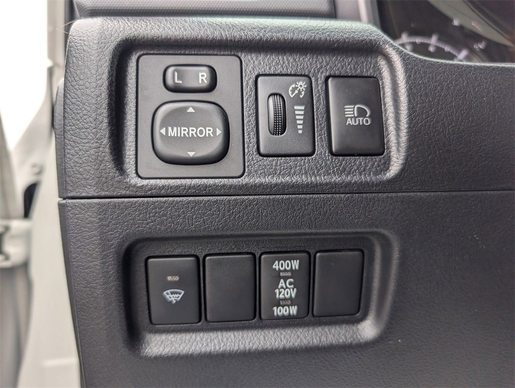 Used 2021 Toyota 4Runner SR5 Premium w/ Moonroof Package image 21