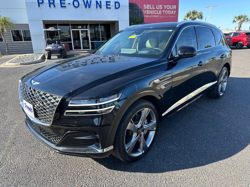 Used 2023 Genesis GV80 2.5T w/ Prestige Package AWD/4WD image 2