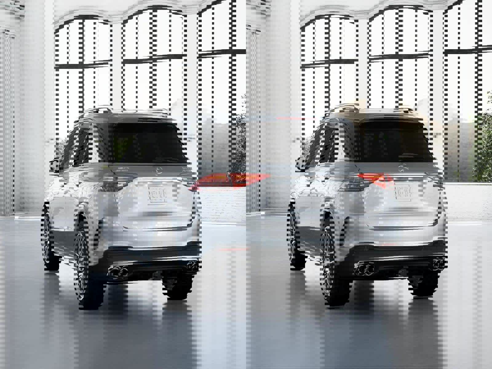 New 2026 Mercedes-Benz GLE 53 AMG 4MATIC image 26