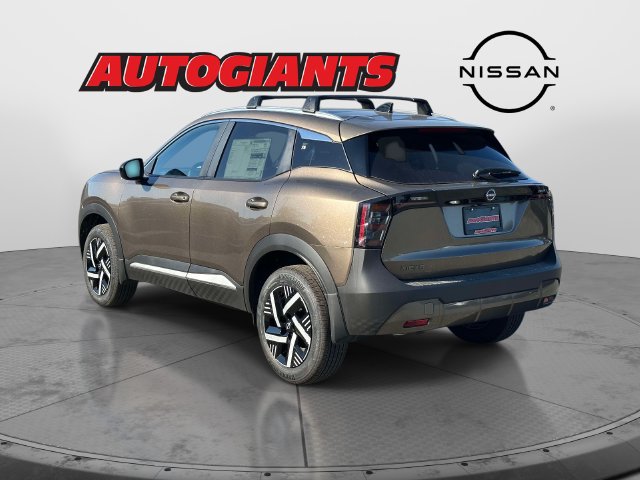 New 2027 Nissan Kicks SV FWD image 5