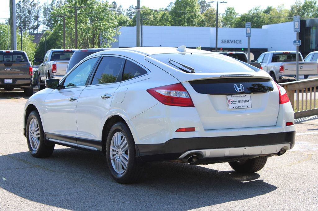 Used 2015 Honda Crosstour EX image 6