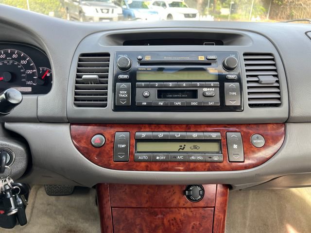 Used 2006 Toyota Camry LE FWD image 22