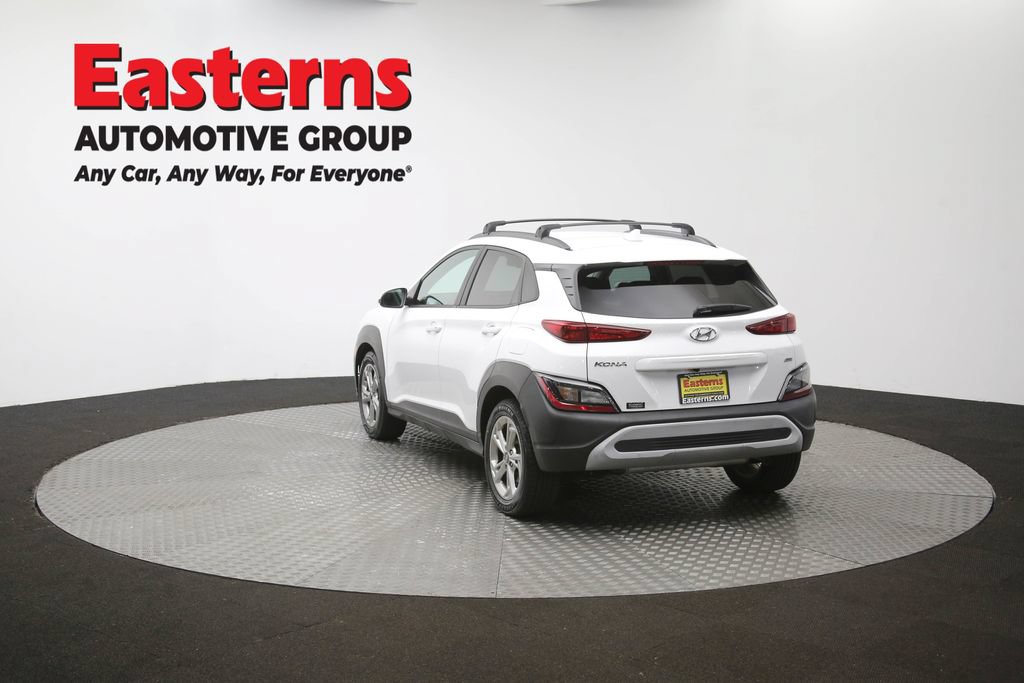 Used 2023 Hyundai Kona SEL w/ Convenience Package AWD/4WD image 37
