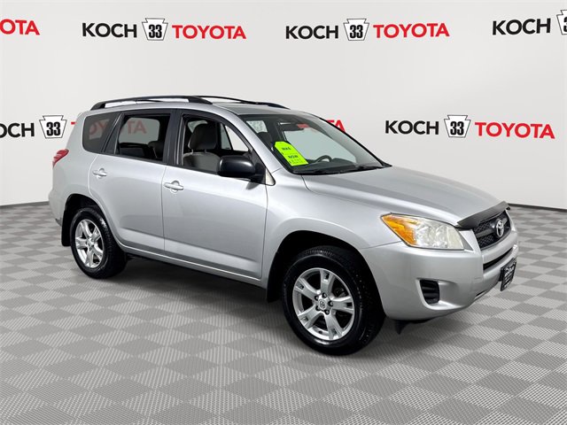 Used 2011 Toyota RAV4 4WD