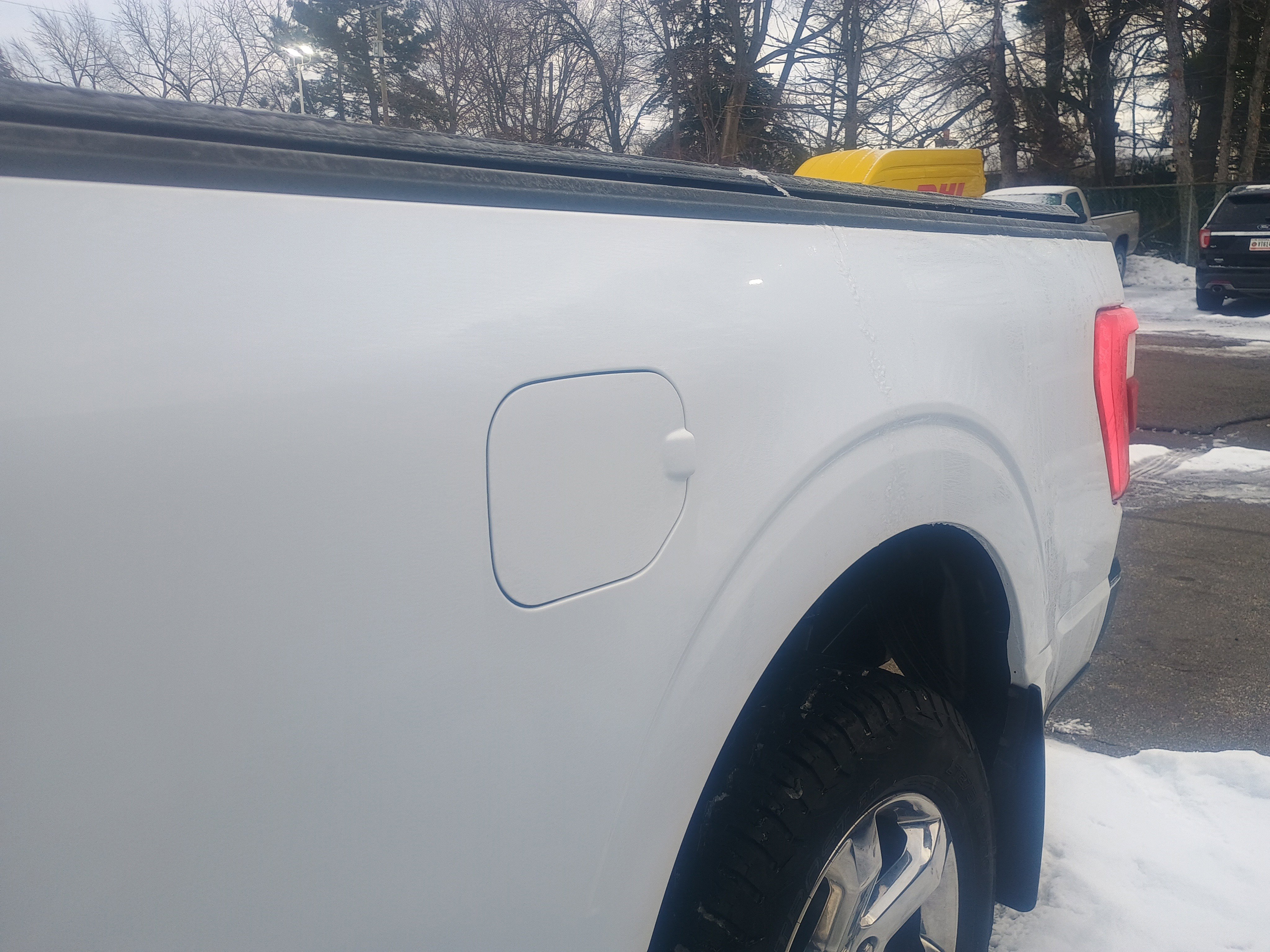 Certified 2021 Ford F150 Lariat w/ Equipment Group 502A High image 7