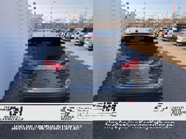 Used 2018 Nissan Rogue Sport SL w/ SL Premium Package image 7