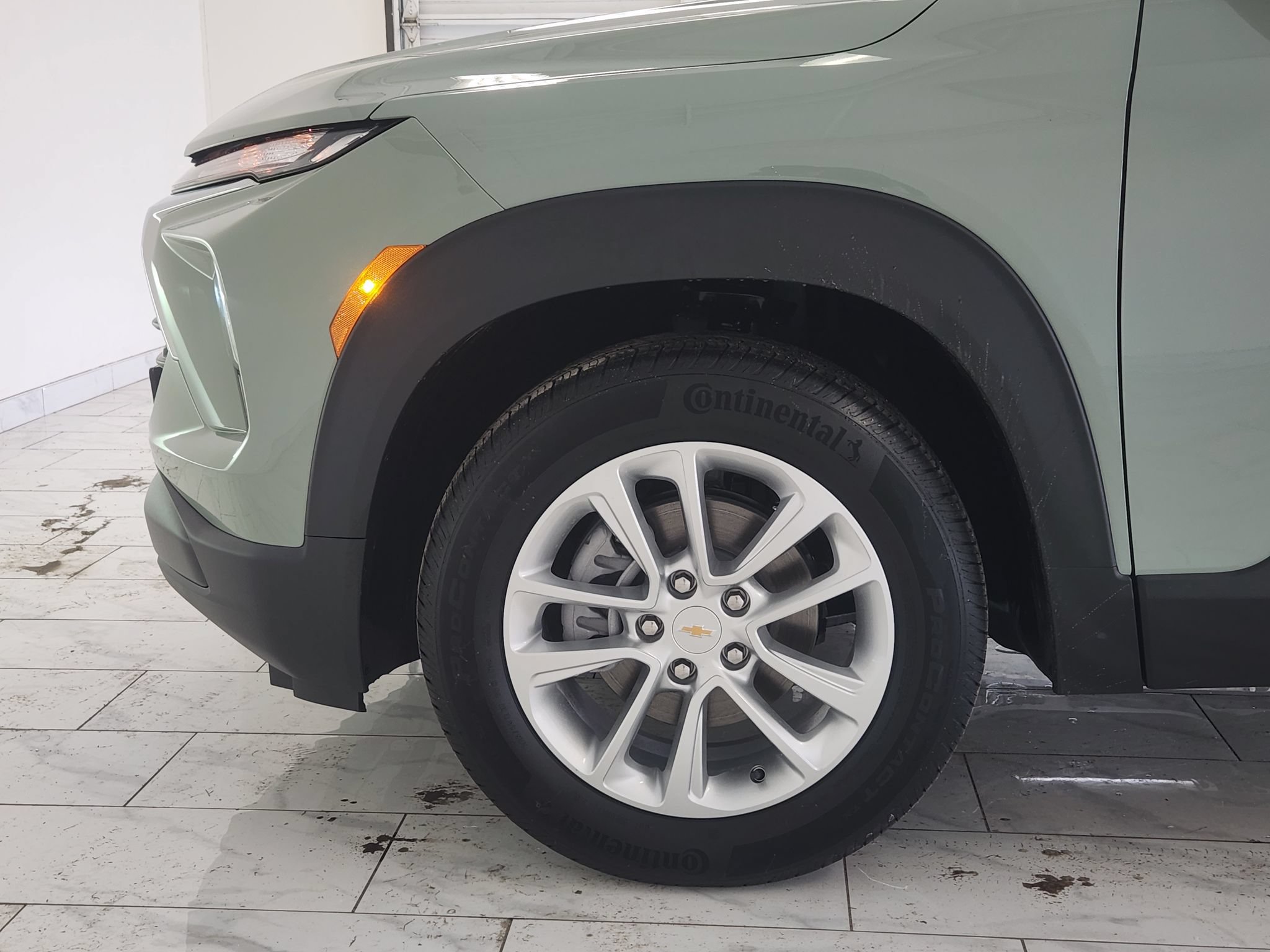 New 2026 Chevrolet TrailBlazer LS w/ LS Convenience Package FWD image 8