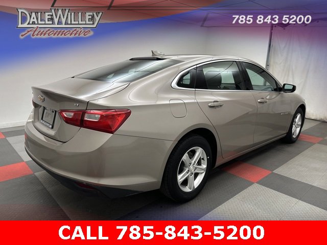 Used 2023 Chevrolet Malibu LT image 6
