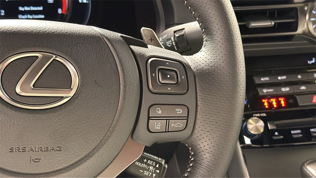 New 2025 Lexus IS 350 F Sport image 15