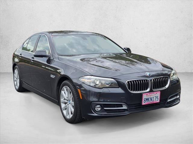 Used 2016 BMW 535i Sedan RWD image 3