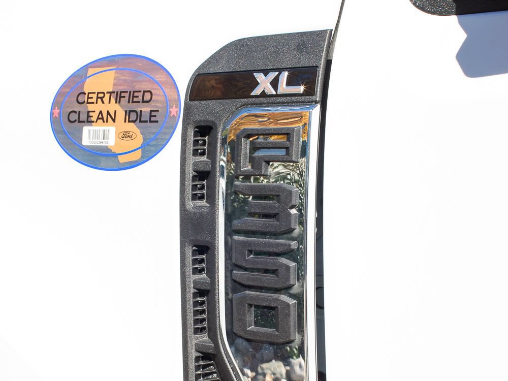 New 2026 Ford F350 XL w/ XL Chrome Package AWD/4WD image 10