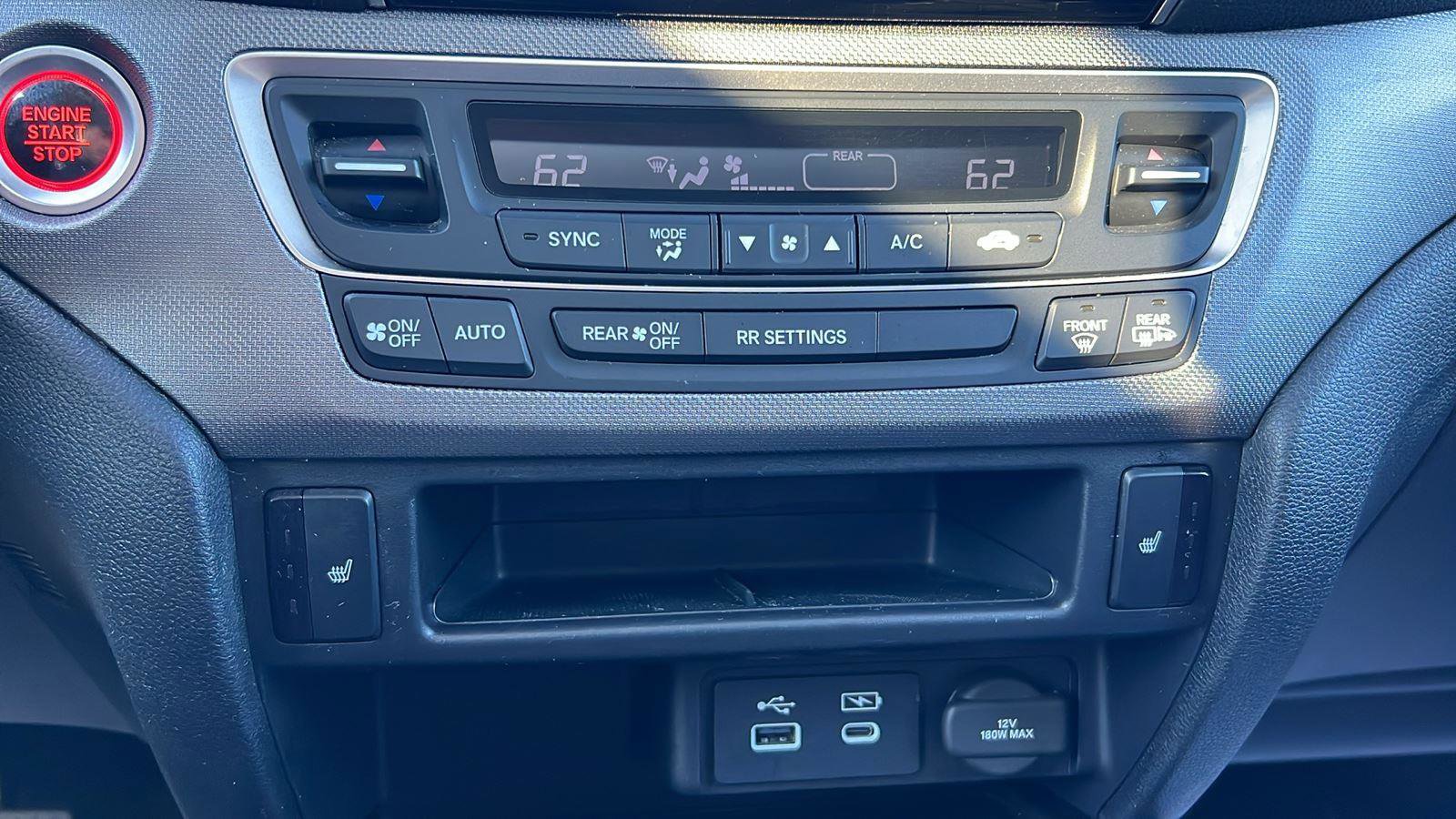 Used 2024 Honda Ridgeline RTL image 28