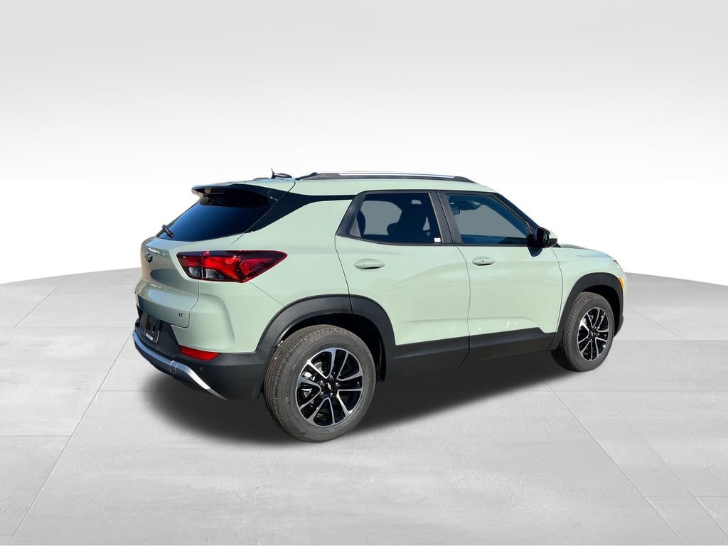 New 2026 Chevrolet TrailBlazer LT w/ Driver Confidence Package image 3