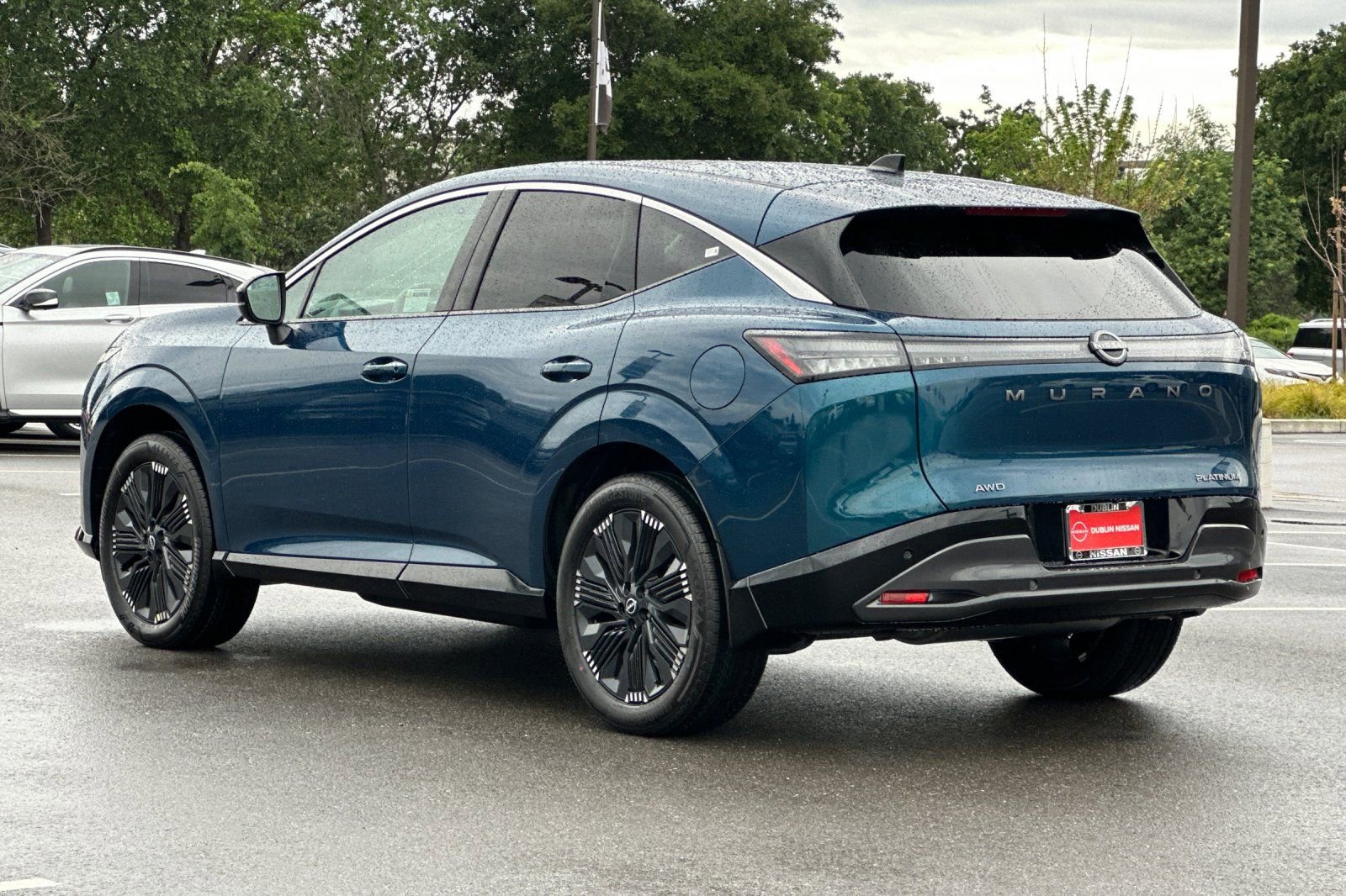 New 2026 Nissan Murano Platinum w/ Cargo Package image 6