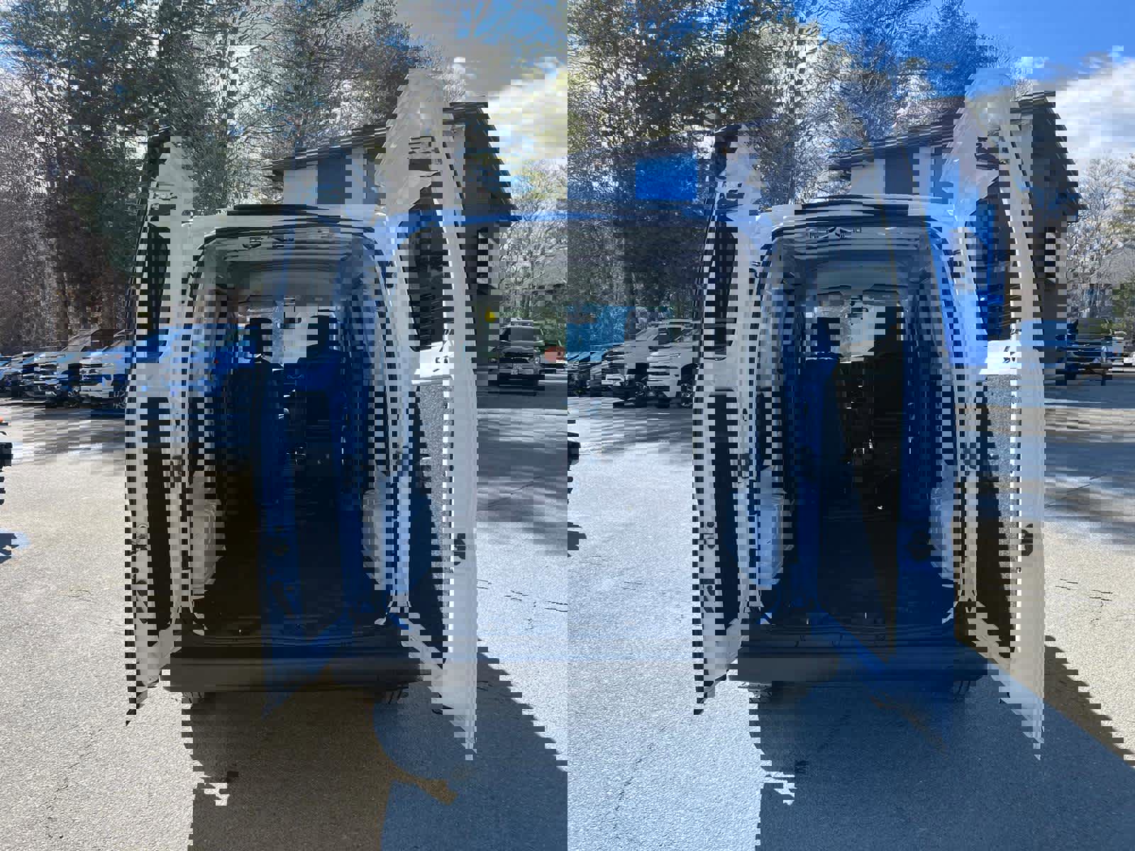 Used 2018 Nissan NV200 S w/ Back Door Glass Package image 36