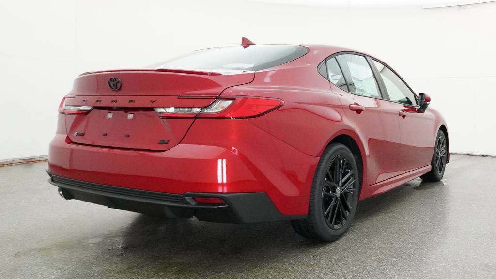 New 2026 Toyota Camry SE FWD image 18