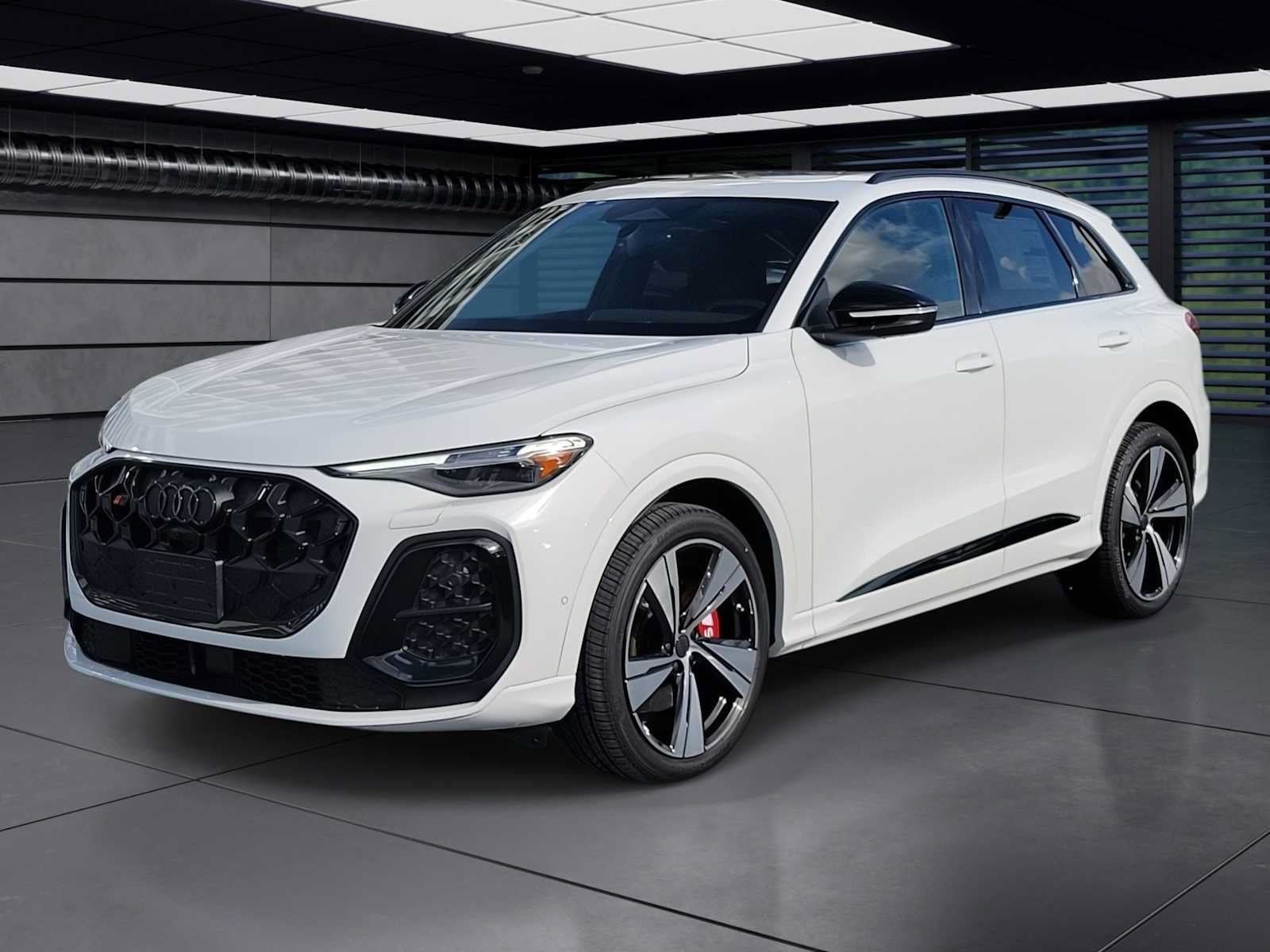 New 2026 Audi SQ5 Premium Plus AWD/4WD image 1