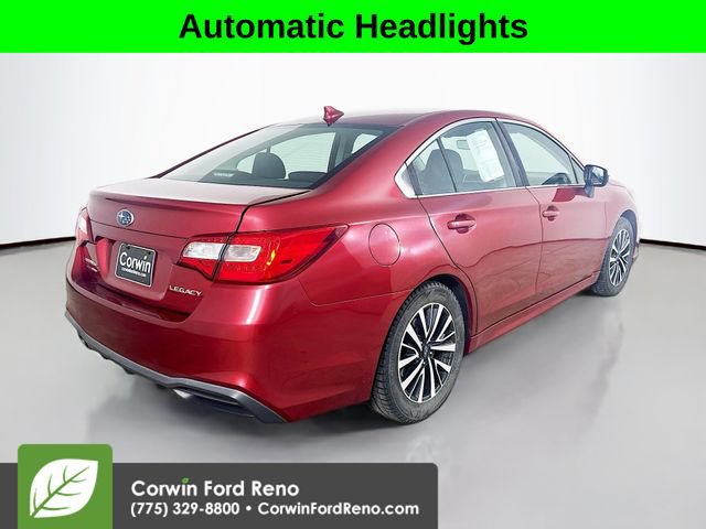 Used 2018 Subaru Legacy 2.5i Premium w/ Eyesight & BSD & Rcta & HBA AWD/4WD image 7