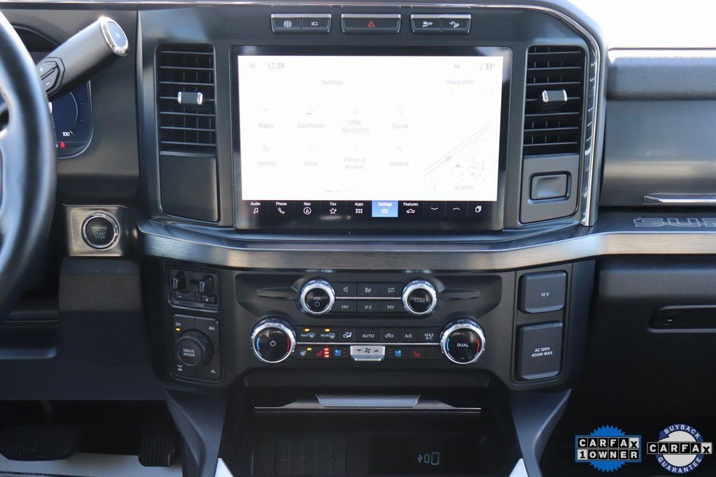Used 2024 Ford F250 Lariat w/ Chrome Package image 26