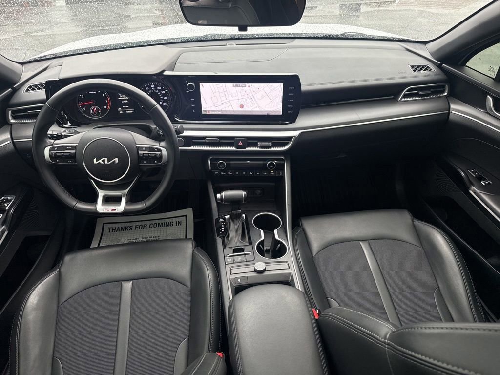 Used 2022 Kia K5 GT-Line w/ GT-Line FWD Premium Package image 20