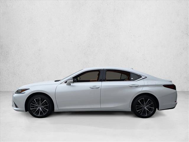 New 2025 Lexus ES 350 w/ Premium Package image 8