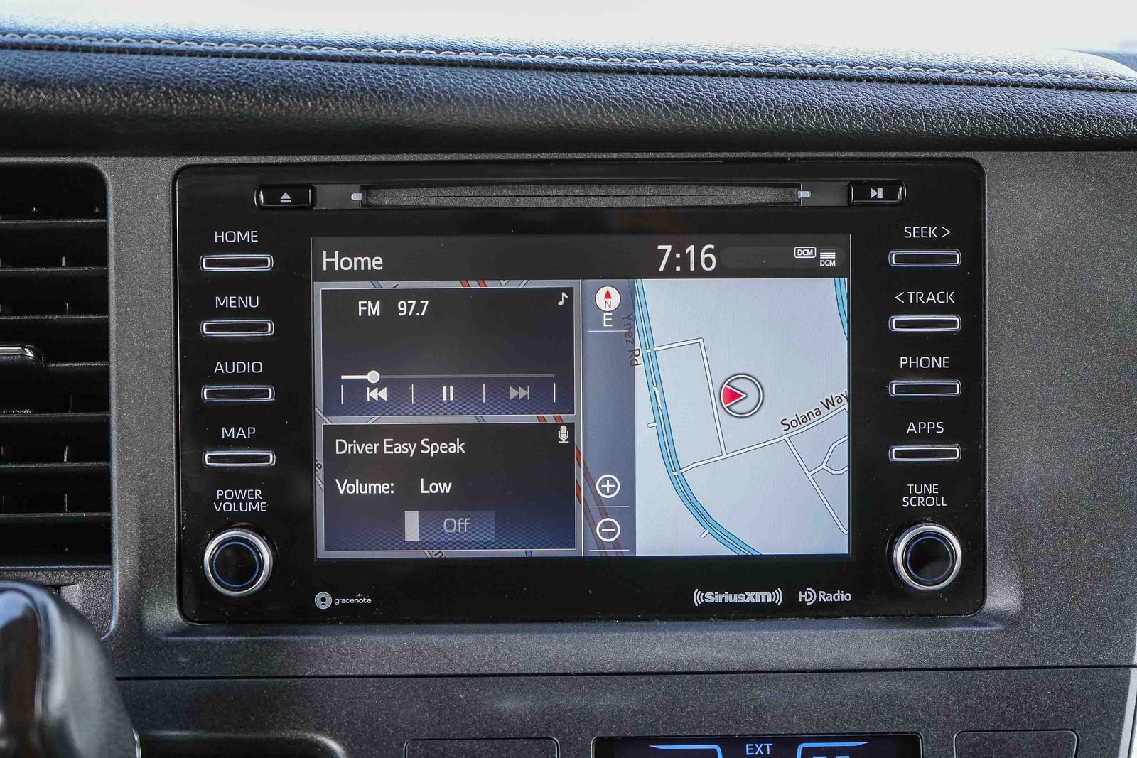 Certified 2019 Toyota Sienna XLE image 17