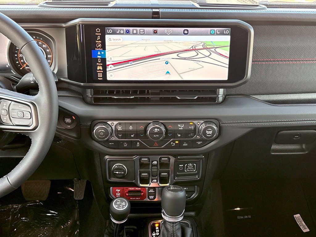 New 2026 Jeep Gladiator Rubicon AWD/4WD image 19