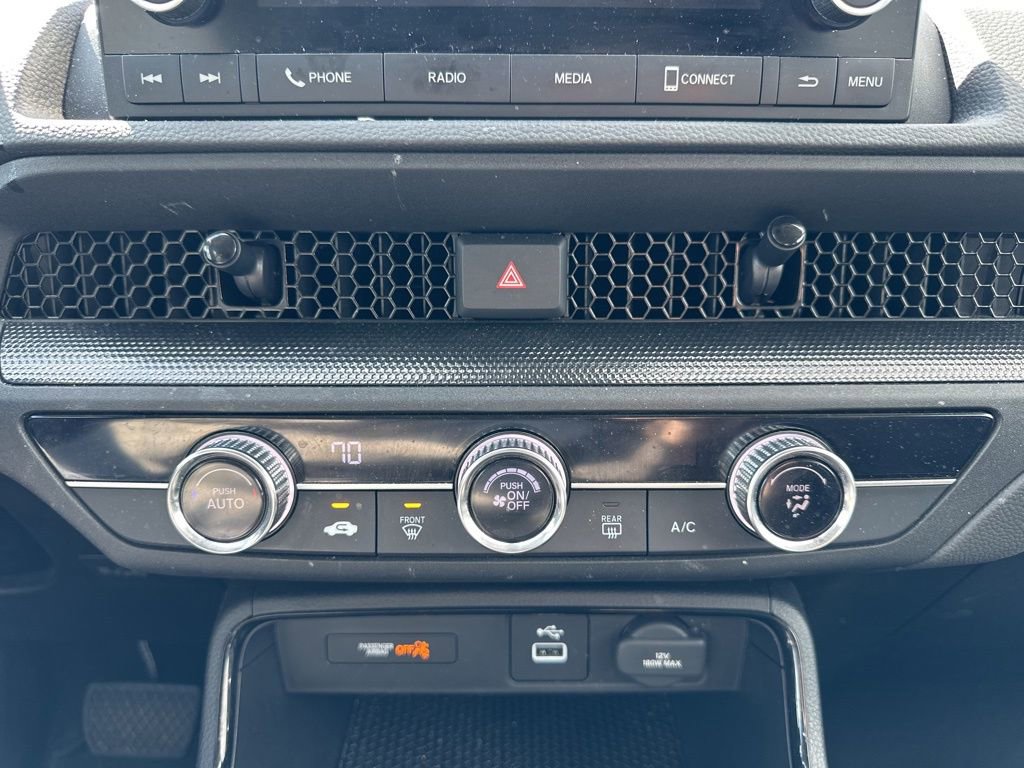 Used 2025 Honda CR-V LX image 25