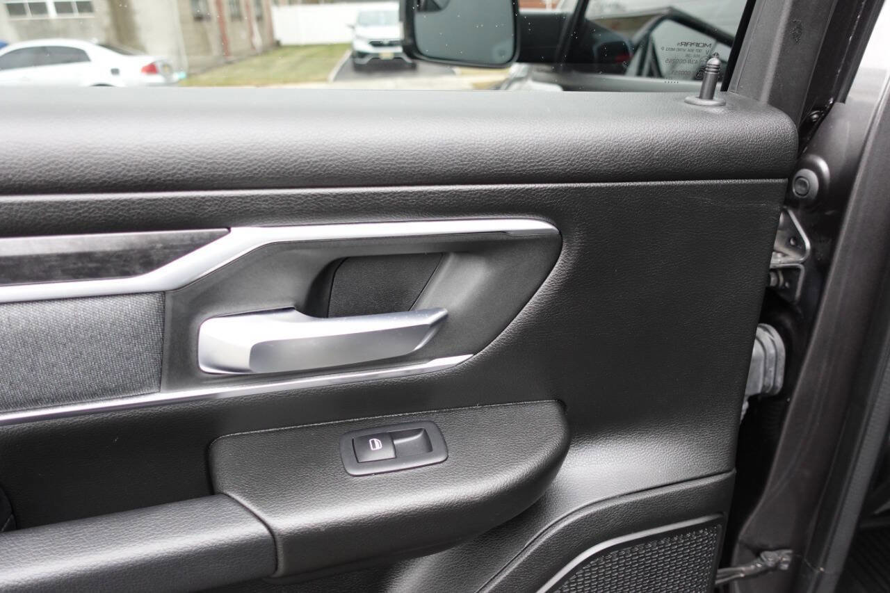 Used 2022 RAM 1500 Big Horn image 21