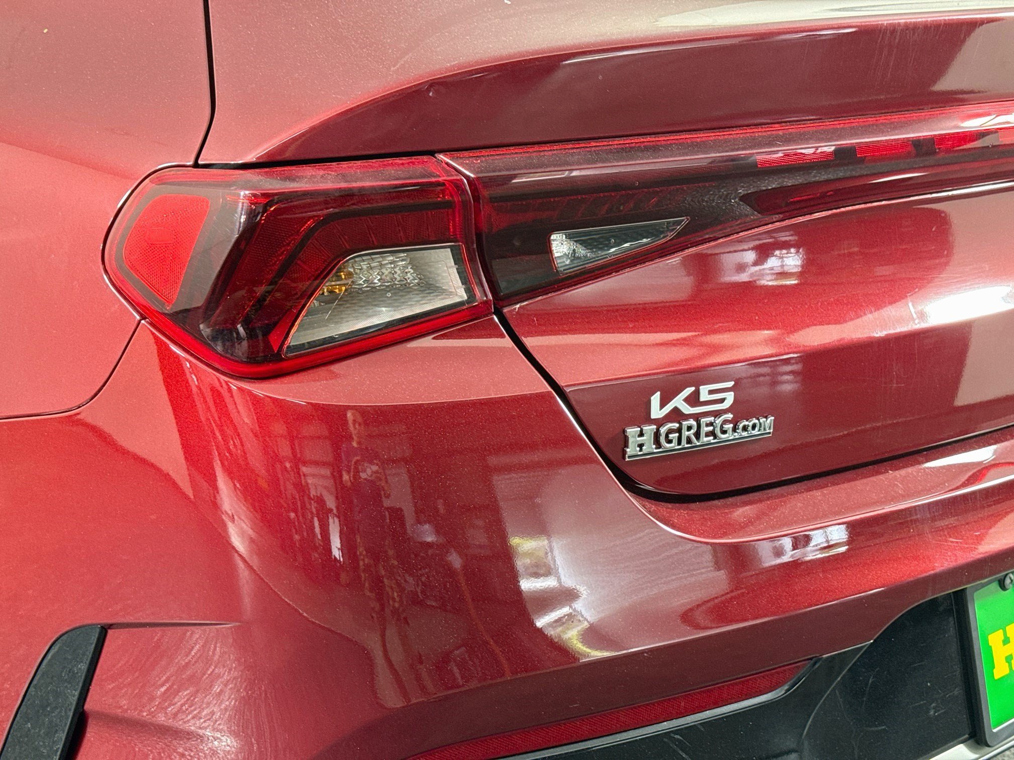 Used 2023 Kia K5 LXS FWD image 36