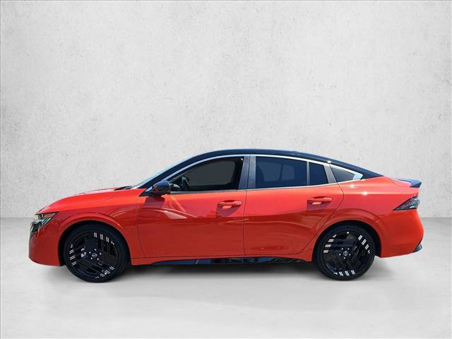 New 2026 Nissan Sentra SR w/ Floor Mat Package FWD image 5