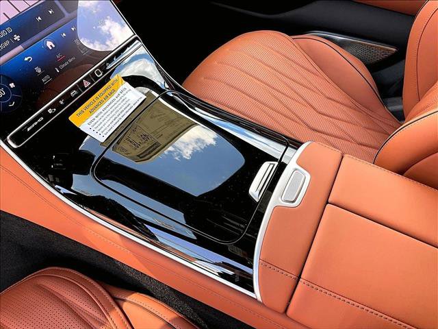 New 2026 Mercedes-Benz S 63 AMG S image 10