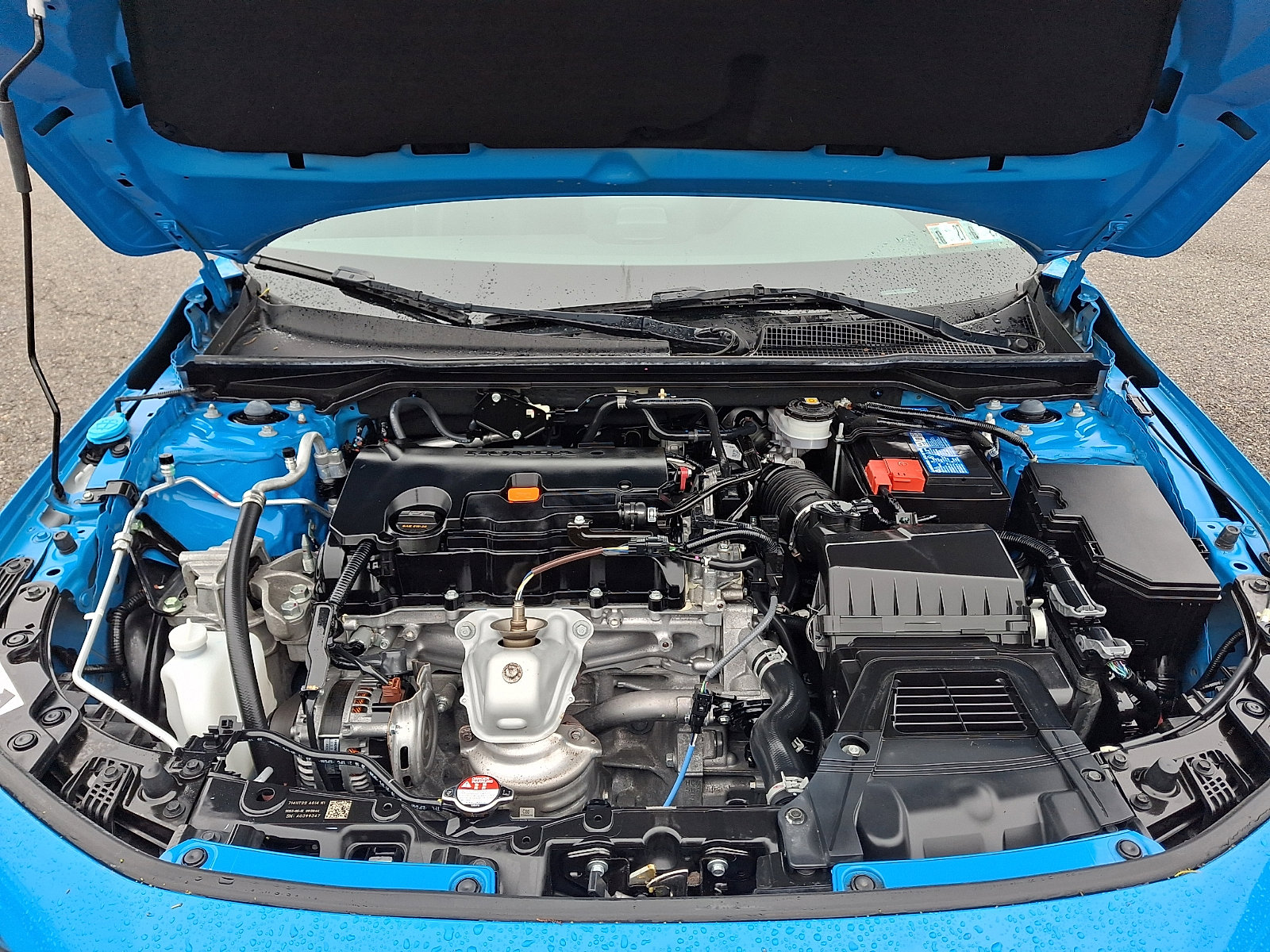 Used 2023 Honda Civic Sport image 26