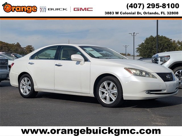 Used 2007 Lexus ES 350